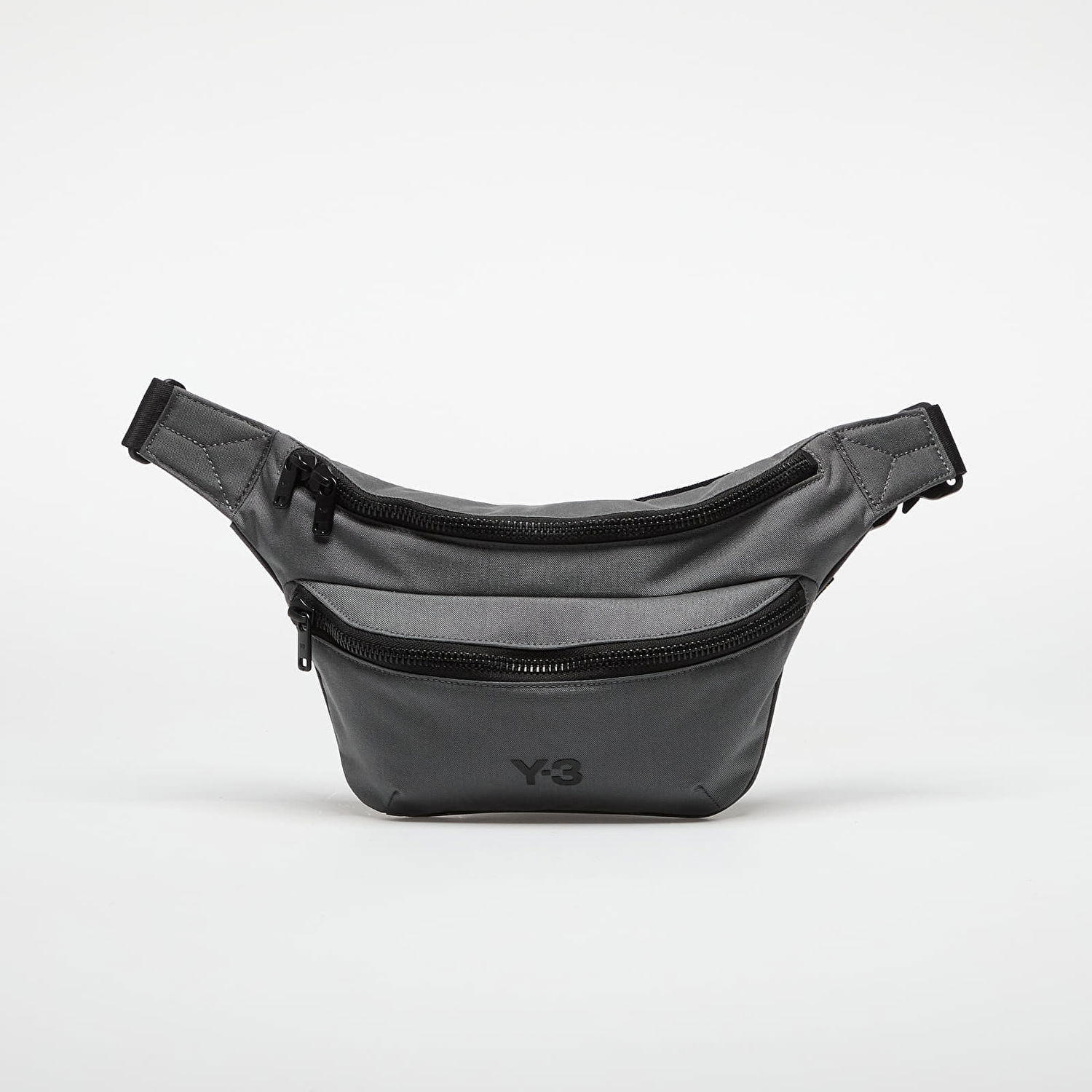 Чанта за кръста Y-3 Y-3 Fanny Pack Сиво | KC0807, 0