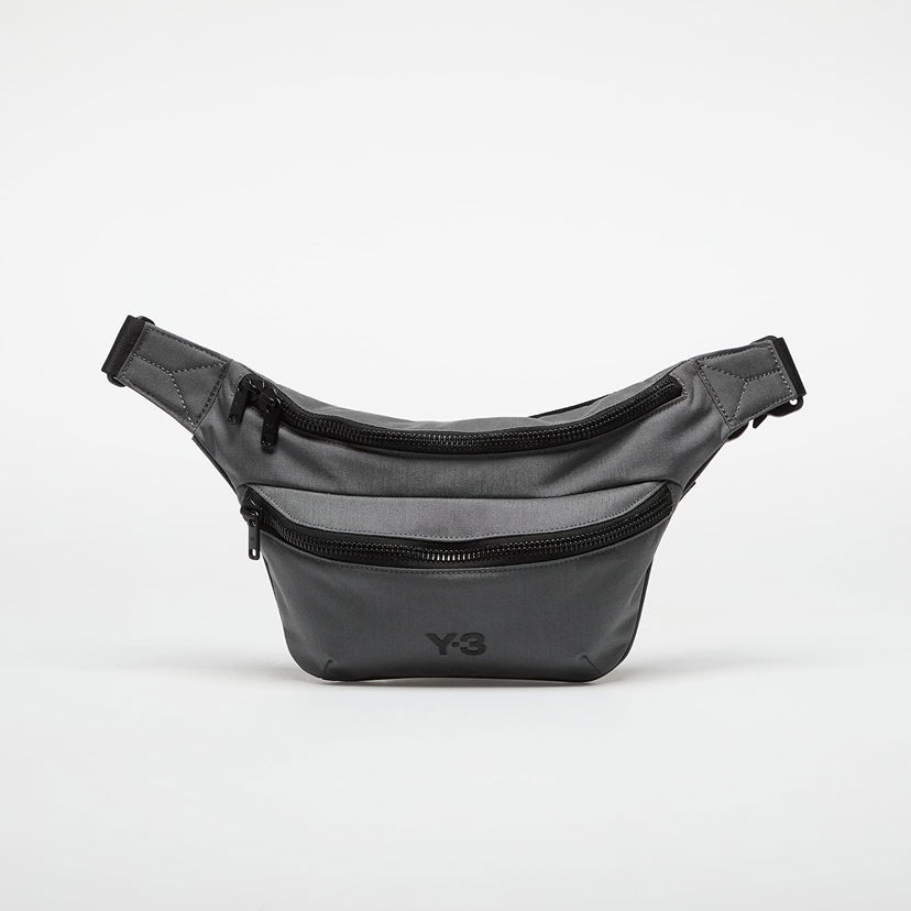 Чанта за кръста Y-3 Y-3 Fanny Pack Сиво | KC0807