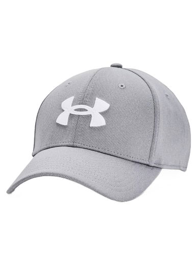 Шапка с козирка Under Armour Cap Blitzing Сиво | 1376700-035