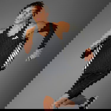 Потник adidas Originals Adizero Running Singlet Черно | jn0298, 2