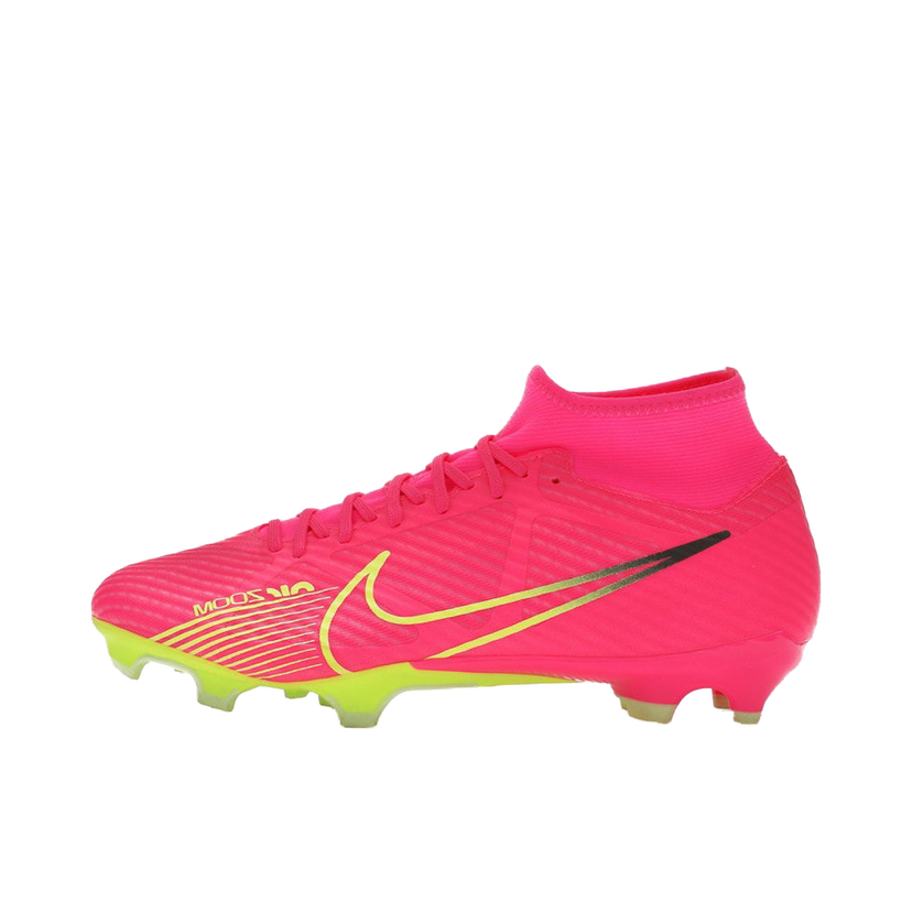 Кецове и обувки Nike Zoom Mercurial Superfly 9 Academy MG Luminous Pack Розово | DJ5625-605