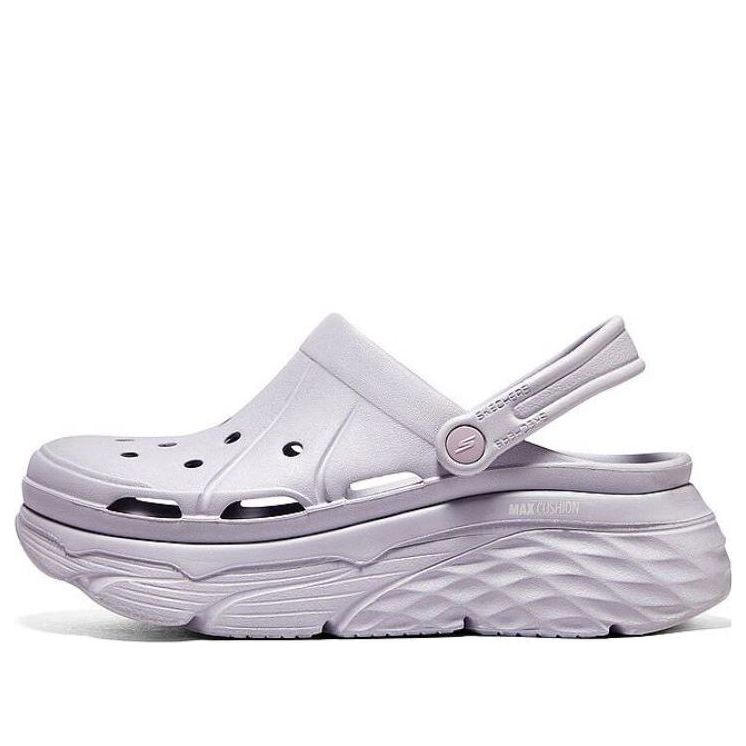 Кецове и обувки Skechers Max Cushioning Clogs Лилаво | 111127-LAV, 0