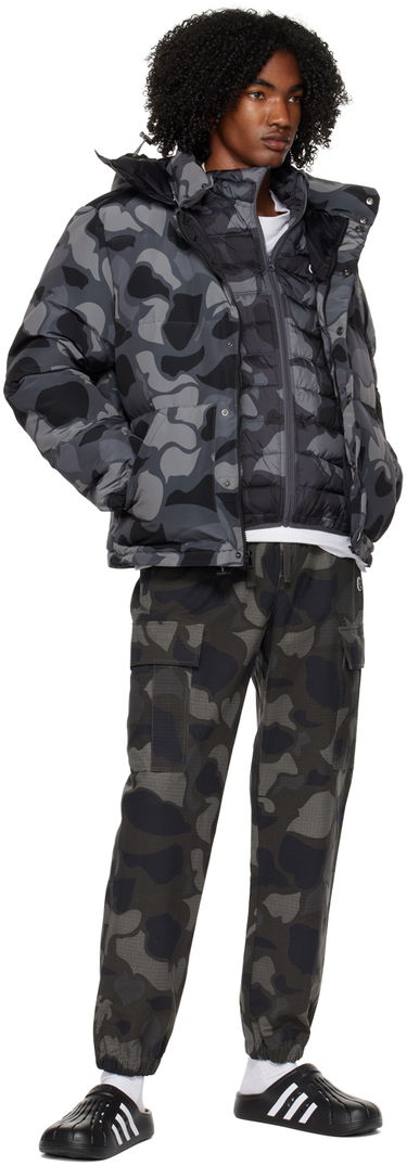 Карго панталони BILLIONAIRE BOYS CLUB Billionaire Boys Club Camo Cargo Pants Зелено | B22409, 3