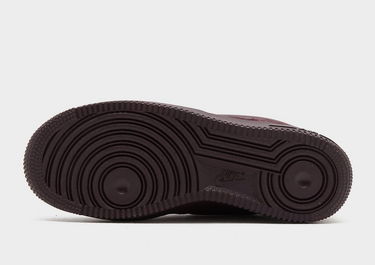 Кецове и обувки Nike Air Force 1 '07 Trend Бургунди | HV4406-600, 5