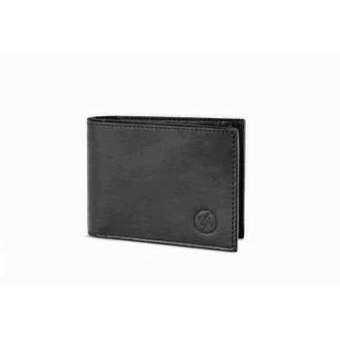 Портфейл Vasky Tony Black Черно | A-0034-001, 0