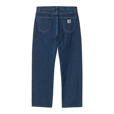 Дънки Carhartt WIP Landon Pant "Blue stone washed" Тъмно синьо | I030468_01_06, 6