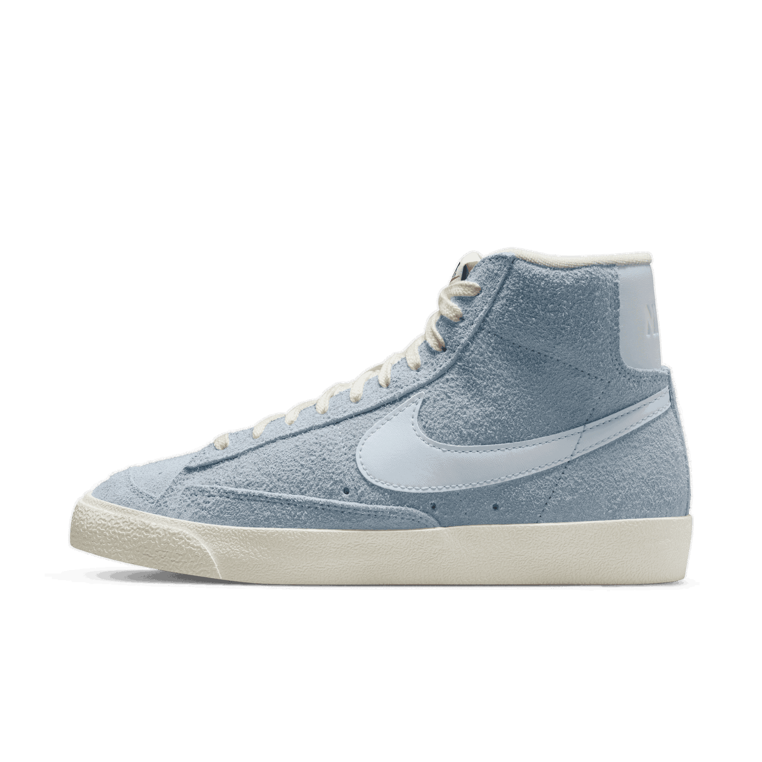 Кецове и обувки Nike Blazer Mid '77 Vintage W Синьо | DV7006-400, 0