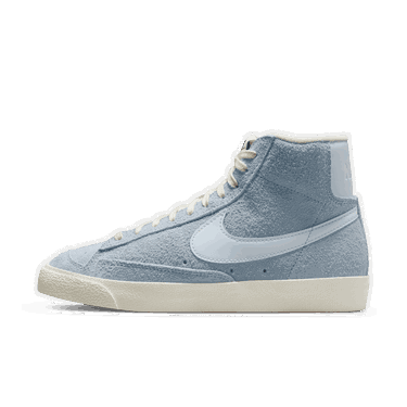 Кецове и обувки Nike Blazer Mid '77 Vintage W Синьо | DV7006-400, 0