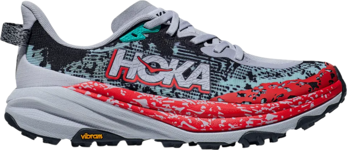 Кецове и обувки Hoka One One Speedgoat 6 Многоцветен | 1147791-gks, 0