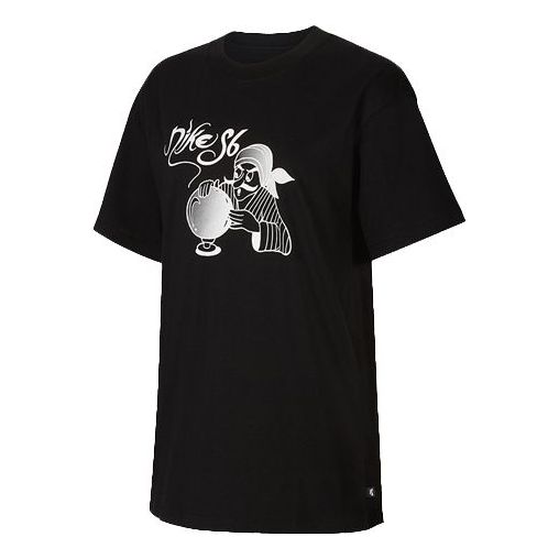 Тениска Nike SB SB Fortune T-Shirt Черно | CW1457-010