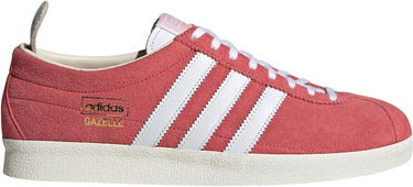Кецове и обувки adidas Originals Gazelle Vintage Червено | ef5576, 0
