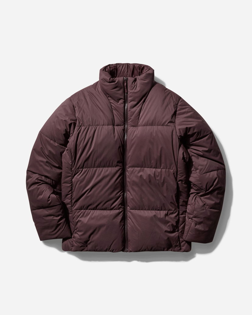 Пухо яке Arcteryx Conduit Down Jacket Лилаво | X000007266 PHANT