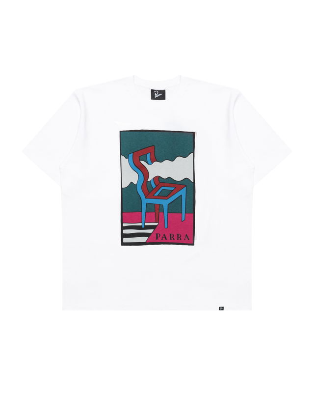 Parra Smoke Chair Graphic T-Shirt