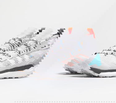 Кецове и обувки adidas Performance Parley TerreFree Hiker Сиво | EG5397, 4