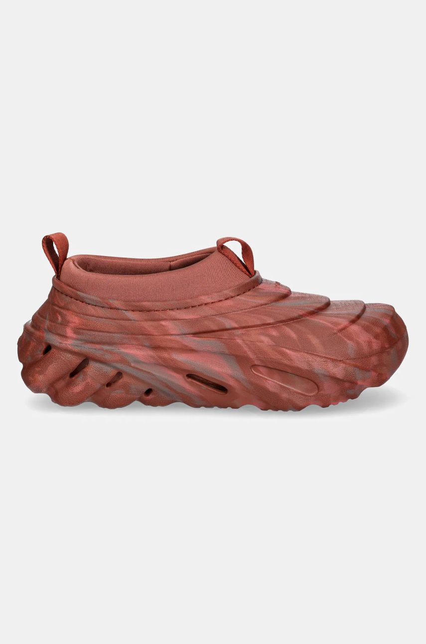 Кецове и обувки Crocs Echo Storm Marble Червено | 210759.862, 1