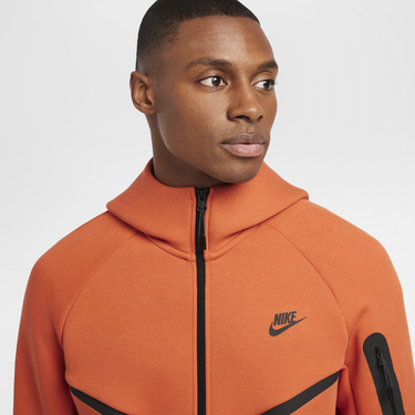 Суитчър Nike Tech Windrunner Full-Zip Hoodie Оранжево
 | HV0949-846, 1