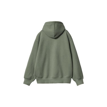 Суитчър Carhartt WIP Duster Sweat Hoodie Зелено | I033056_1YF_GD, 4