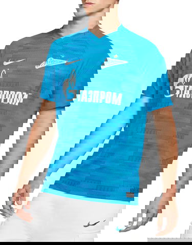 Фланелка Nike Zenit Saint Petersburg 2021/22 Stadium Home Jersey Синьо | cv7924-447, 0