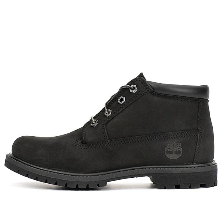 Кецове и обувки Timberland Timberland Nellie Chukka Waterproof Boots Черно | 23398W