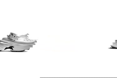 Кецове и обувки Crocs Stomp Metallic Clog Сиво | 210362-040, 0