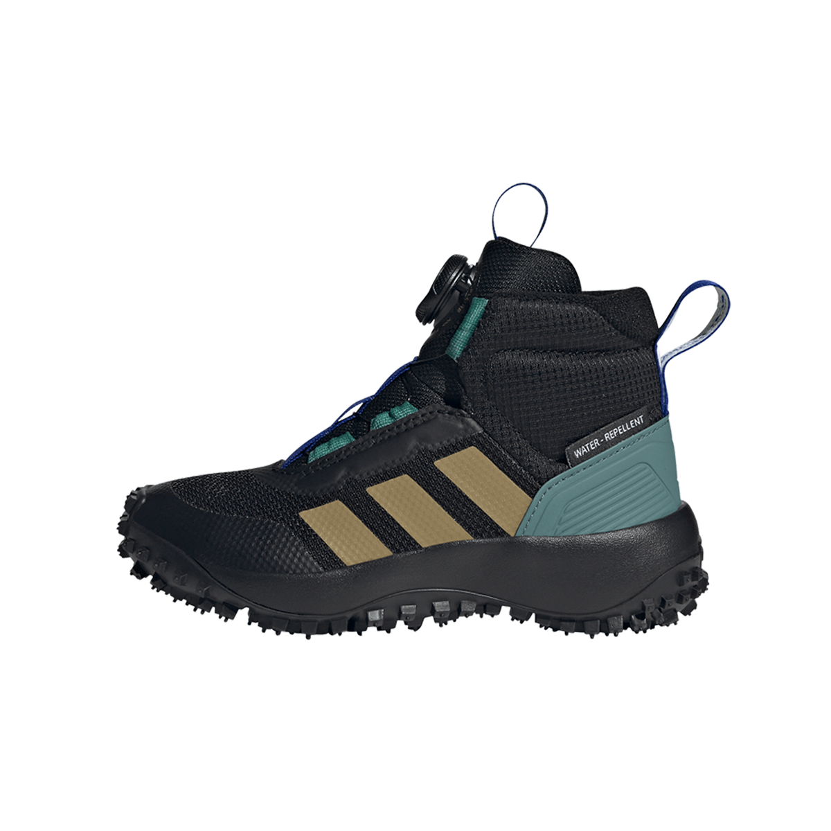 Кецове и обувки adidas Performance FORTATRAIL BOA Черно | JR9269, 0