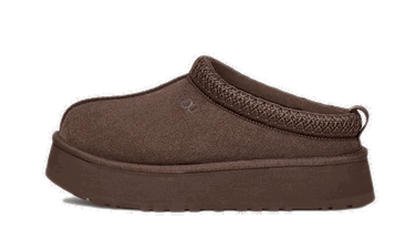 Кецове и обувки UGG Tazz Slipper "Chocolate" W Кафяво | 1122553-CHO, 1