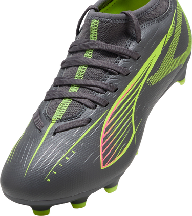 Кецове и обувки Puma Puma ULTRA 5 MATCH FG/AG Jr Сиво | 108167-03, 5