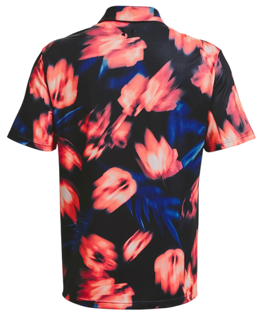Поло тениска Under Armour Playoff 2.0 Floral Polo Shirt Многоцветен | 1327037-048, 3