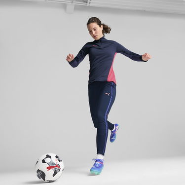 Кецове и обувки Puma FUTURE 7 ULTIMATE Low FG/AG Синьо | 107919_01, 2