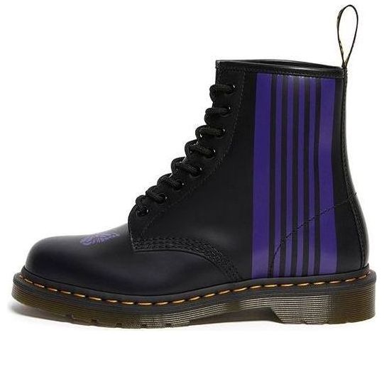 Кецове и обувки Dr. Martens Needles x 1460 Remastered Boots Черно | 26258011, 0