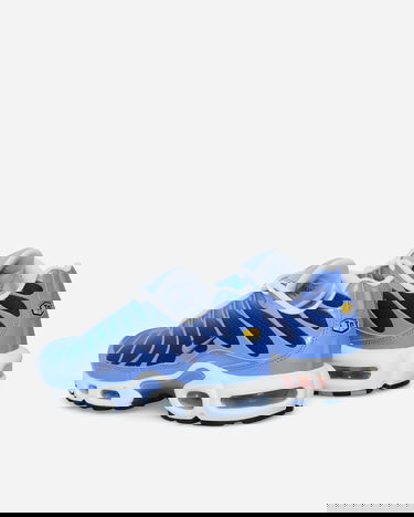 Кецове и обувки Nike Air Max Plus Royal Pulse Синьо | DM0032-403, 4
