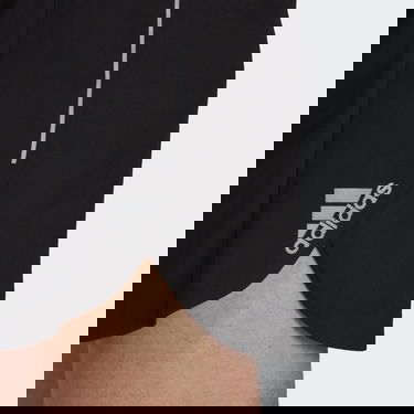 Къси панталони adidas Performance Own the Run Split Shorts Черно | H58594, 2