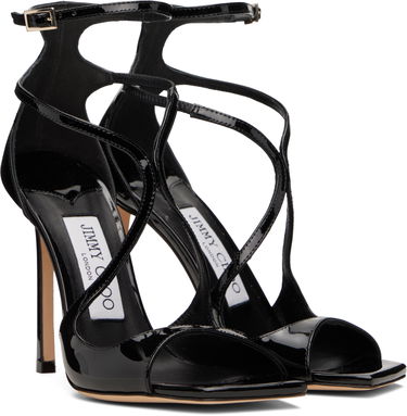 Аксесоари Jimmy Choo Jimmy Choo Azia 110 Heeled Sandals Черно | AZIA 110, 3