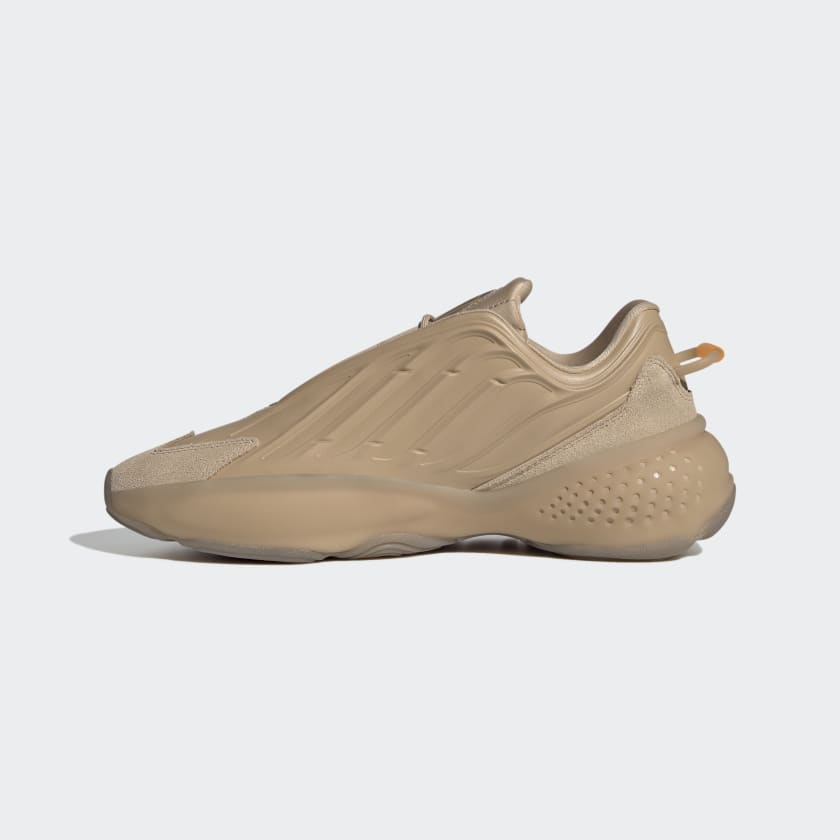 Кецове и обувки adidas Originals Ozrah Бежово | GX3240, 0