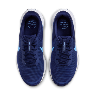 Кецове и обувки Nike Revolution 7 Extra Wide Тъмно синьо | FB8501-400, 2