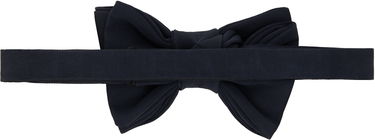 Аксесоари Tom Ford Silk Mohair Faille Bow Tie Черно | SRM003-SOS04, 1