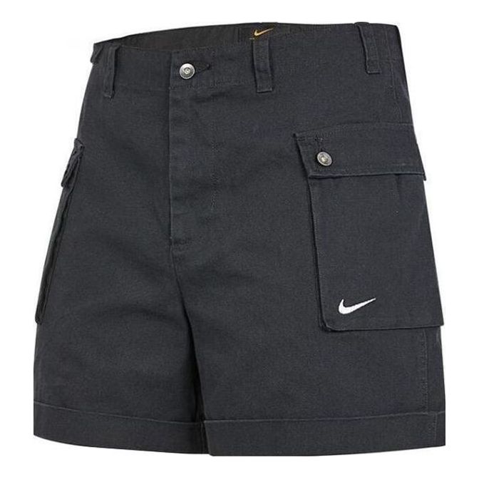 Къси панталони Nike Life P44 Woven Cargo Shorts Черно | FJ7138-010, 0