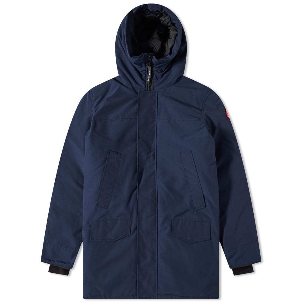 Парка Canada Goose Langford Parka "Atlantic Navy" Тъмно синьо | 2052M-63, 0