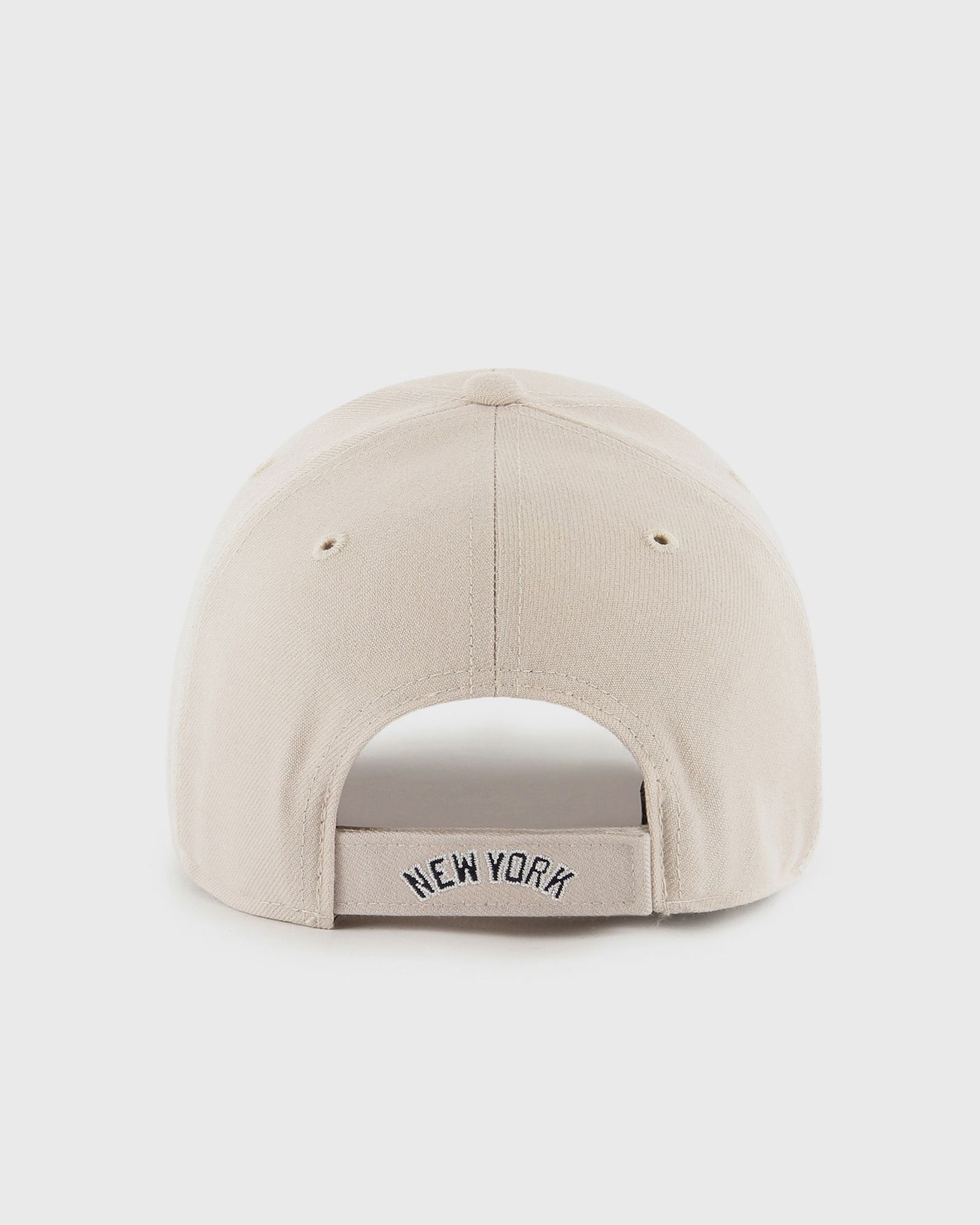 Шапка с козирка '47 Brand MLB New York Yankees Cap Бяло | 193676649823, 1
