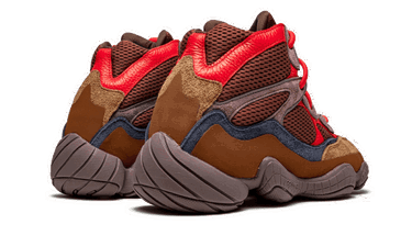 Кецове и обувки adidas Yeezy Yeezy Boost 500 High "Sumac" Многоцветен | GW2874, 1
