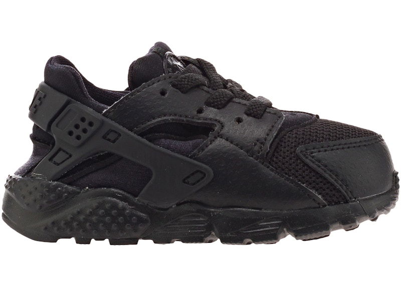 Кецове и обувки Nike Air Huarache Run Черно | 704950-016, 0