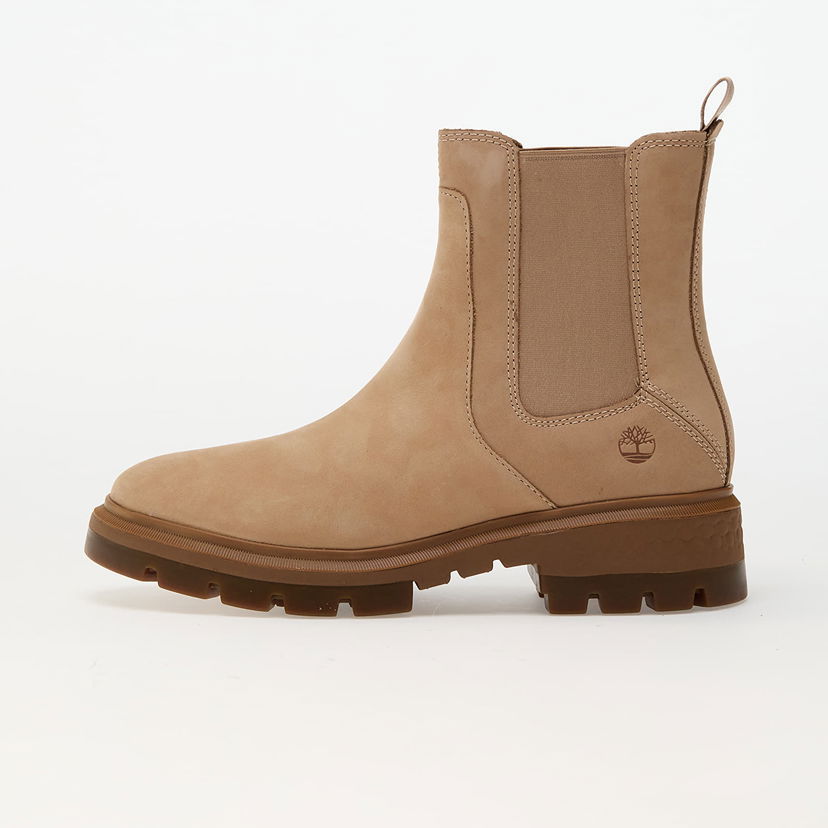 Кецове и обувки Timberland Mid Chelsea Boot Lt Bei Nubuck Бежово | TB0A2DEEEN71