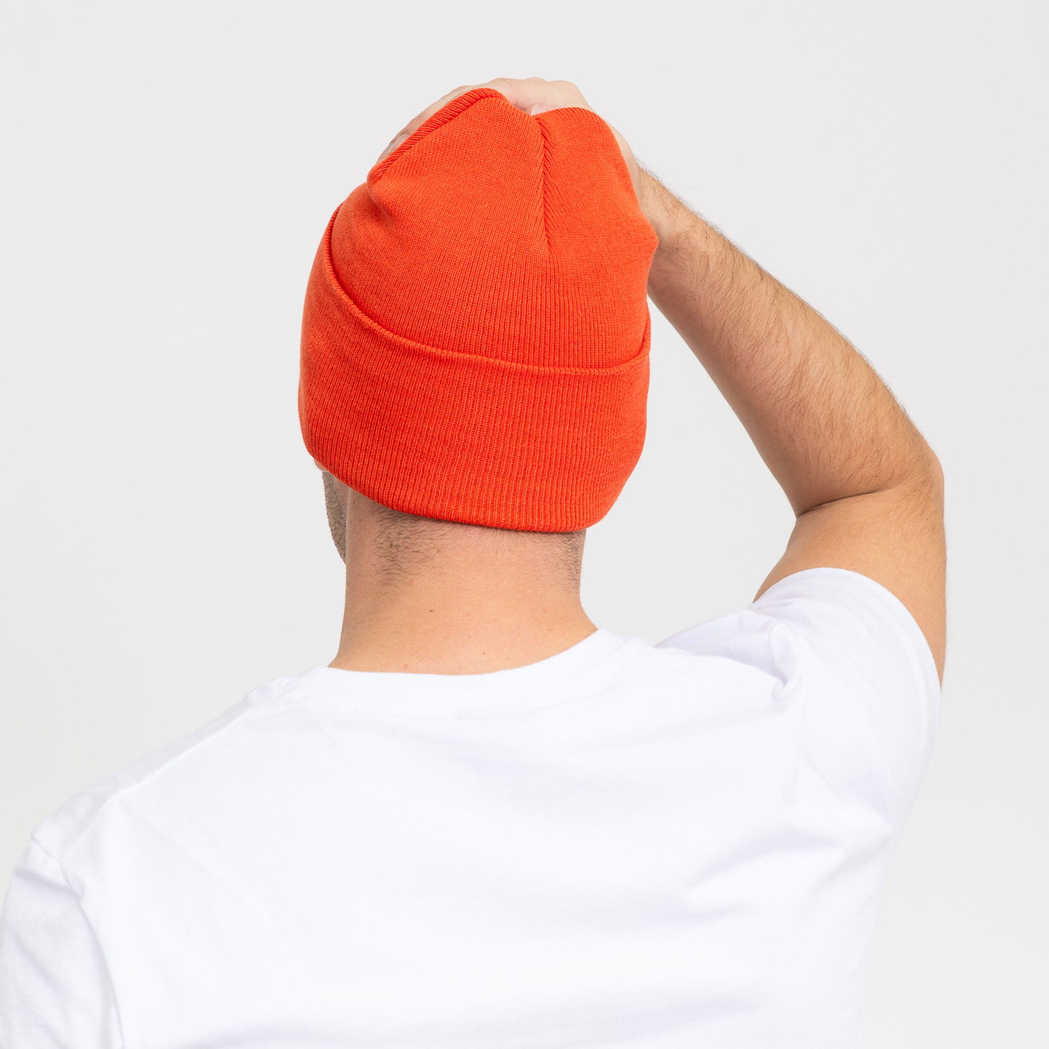 Шапка Converse Beanie Оранжево
 | 10022137-A16, 1