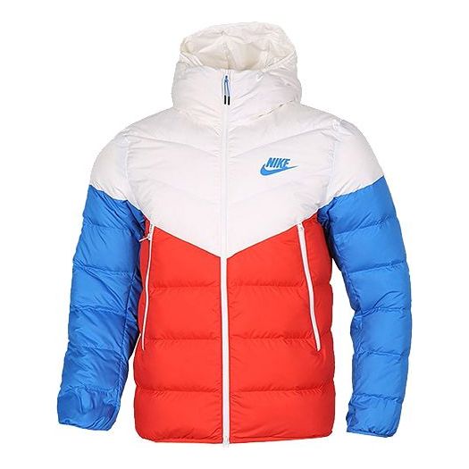 Пухо яке Nike Sportswear Windrunner Down Fill Jacket Многоцветен | 928834-133, 0