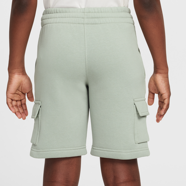 Къси панталони Nike Nike Sportswear Fleece Cargo Shorts Зелено | HV6971-370, 4