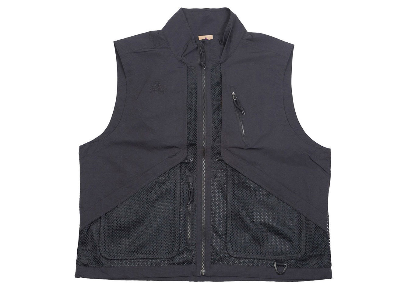 Жилетка Nike ACG Vest Black Черно | BQ3619-010, 0