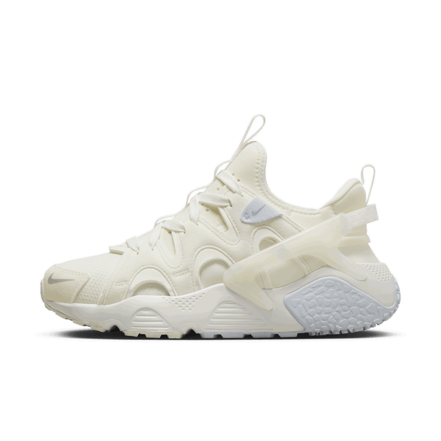 Кецове и обувки Nike Air Huarache Craft W Бежово | DQ8031-102, 0
