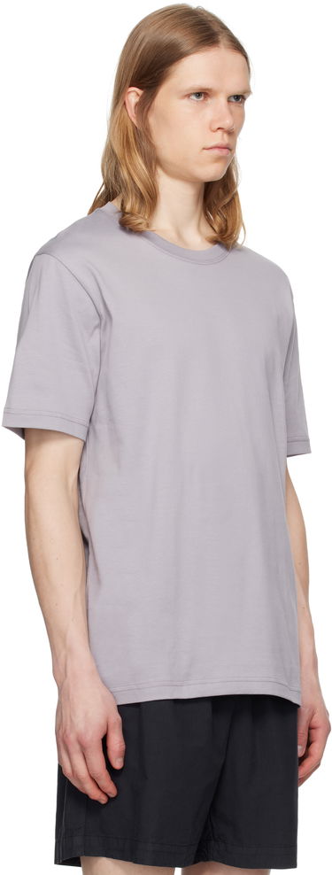 Тениска NORSE PROJECTS Norse Standard T-Shirt Сиво | N01-0670, 1