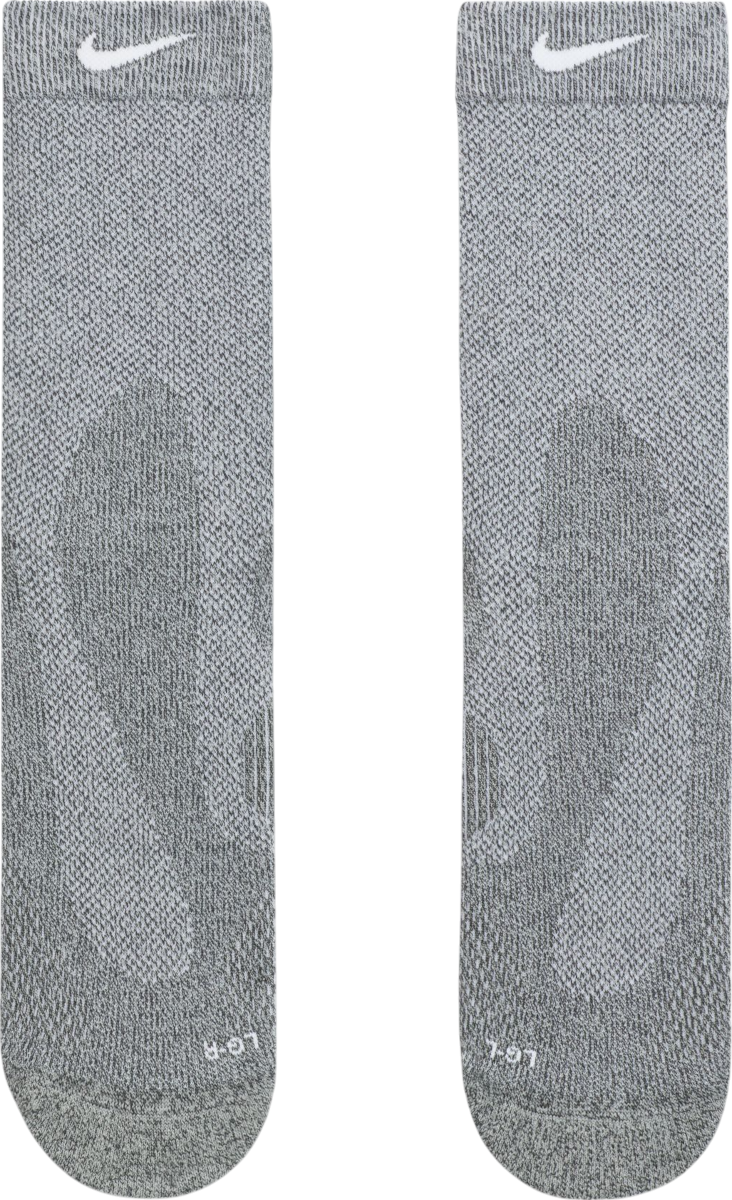 Чорапи Nike Fast Lightweight Socks Сиво | hv6919-050, 1
