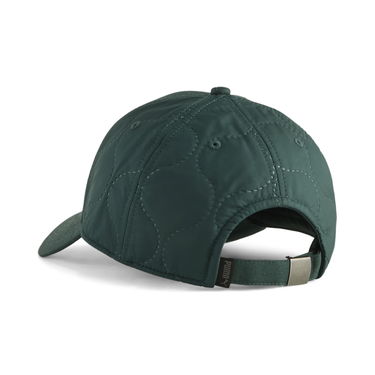Шапка с козирка Puma Quilted Baseball Cap Зелено | 026382_02, 3